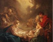 弗朗索瓦 布歇 : 牧羊人的崇拜